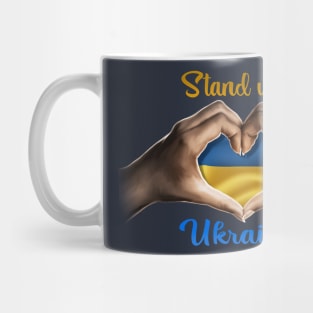 Stand with UKRAINE Mug